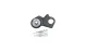 Shimano Deore XT RD-M8000 Rear Derailleur Spare Part | Axle Unit Rear Derailleur Mount No. 1