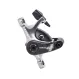 TRP Spyre SLC Road Disc Brake MD-C605SLC Mechanical Postmount Silver-Black