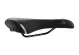 Selle Italia Lady Gel TM Flow Saddle, L2, width 160 mm, black steel frame