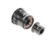 DT Swiss Ratchet Star Road Freehub Body Kit | Aluminium Sram XDR + Right-hand stop 10x130/135mm SSP