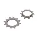 Shimano SLX / XT / XTR Cassette Spare Part | 12-speed Micro Spline Sprocket 10 and 12 teeth No. 3
