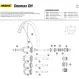 Spare parts for Mavic Deemax DH wheelset, 27.5-inch, 2020 model