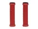 Race Face Grippler Lock On Handlebar Grips 30 mm Colour: red