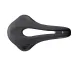 Selle San Marco ShortFit Superleggera Saddle L3 Wide, black, carbon frame