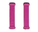 Race Face Grippler Lock On Handlebar Grips 30 mm Colour: magenta