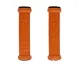 Race Face Grippler Lock-On Handlebar Grips 33 mm, colour: orange