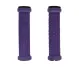 Race Face Grippler Lock On Handlebar Grips 33 mm Colour: purple