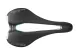 Selle Italia SLR Boost Gravel Saddle TI316 Superflow L3 black