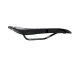Selle San Marco Aspide Dynamic Open Fit Saddle L2 Wide Black Frame Manganese