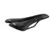 Selle San Marco Aspide Dynamic Open Fit Saddle S2 Narrow Black Frame Manganese