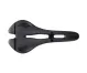 Selle San Marco Aspide Dynamic Open Fit Saddle S2 Narrow Black Frame Manganese