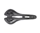 Selle San Marco Aspide Dynamic Open Fit Saddle S2 Narrow Black Frame Manganese