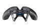 Selle Italia X-LR TM Air Cross TM Superflow Saddle S3 Width 131mm Frame Steel black