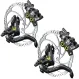 Disc Brake Set | Magura MT7 Pro HC Disc Brakes + Storm HC Rotors