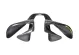 Selle Italia SP-01 Boost Tekno Superflow Saddle S3 Width 130mm Frame Carbon black