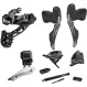 Shimano GRX 815 Di2 Gravel Upgrade Kit 11x2-speed Disc complete