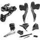 Shimano GRX 815 Di2 Gravel Upgrade Kit 11x2-speed | EW-RS910 Disc complete