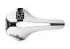 Selle Italia Flite Boost Satte MVP Saddle L3 l Kit-Carbonio Superflow white-black