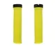 Race Face Getta Grip Lock-On Handlebar Grips 30 mm Colour: black/yellow