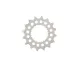 Shimano 12-speed Deore XT CS-M8100 / SLX CS-M7100 cassette spare part – 16-tooth sprocket No. 5