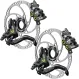 Disc Brake Set | Magura MT7 Pro HC Disc Brakes + MDR-C CL Disc Centerlock
