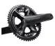 Shimano Ultegra FC-R8100 crankset, 52-36 teeth, 12-speed, length 175 mm