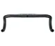 Ritchey Superlogic Evo Curve Carbon Road Bike Handlebars 4°/2° Width 44 cm Black 31.8 mm