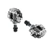 Shimano SPD Pedals PD-M540 incl. SH-SH51 Cleats, black