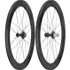 Campagnolo Bora WTO 60 DB wheelset Disc CL Rotor Campagnolo N3W