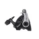 TRP Spyre Road Disc Brake MD-C610 Mechanical Flat Mount Black-Silver
