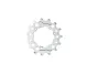 Shimano CS-HG500 Cassette Spare Part | 13-tooth sprocket for 11-34 tooth range