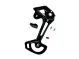 Shimano XTR RD-M9100 Rear Derailleur Spare Part | SGS Outer Chain Guide, Complete No. 17