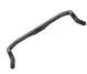 3t Superghiaia LTD Stealth Carbon Gravel Handlebar, width 44 cm