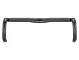 3t Superergo LTD Stealth Carbon Road Bike Handlebar, width 44 cm