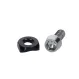 Shimano Ultegra Di2 / GRX Di2 11-speed front derailleur spare part | Clamping screw + plate no. 3