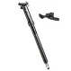 DT Swiss D 232 Vario aluminium seatpost 27.2 x 400 mm, 60 mm travel, incl. L1 Remote Trigger Matchmaker