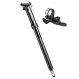 DT Swiss D 232 Vario Aluminium Seatpost 27.2 x 400 mm, 60 mm travel, incl. L1 Remote Trigger clamp