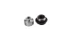 Shimano Deore XT FH-M775 rear hub spare part | Axle + cone nut No. 6 sold out