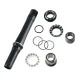 Shimano XTR FH-M9111-BS Disc Rear Hub Spare Part | Hollow Axle Boost 148mm Complete No. 1