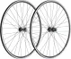 Shimano 105 R7000 NoDisc hub set + Mavic CXP Pro rims, black | built by TNC