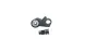 Shimano Ultegra R8000 / GRX rear derailleur spare part | Axle unit for rear derailleur hanger No. 1