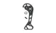 Shimano SLX RD-M7000 Rear Derailleur Spare Part | Outer Chain Guide Plate GS, Complete No. 16