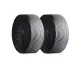 Fizik Vento Microtex Tacky Bi-Colour 2mm Black and White Handlebar Tape