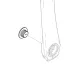 Shimano Hollowtech II Crank Spare Part | Crank Mounting Bolt A-Type 8.5 mm