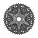 SunRace CSMS3 MTB HG 10-speed cassette, 11-42 teeth, black