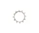 Shimano DURA-ACE CS-R9200 / Ultegra CS-R8100 Cassette Spare Part | 12-tooth sprocket