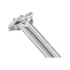 Ritchey Classic Zero Seatpost 2 Bolt HP Silver 0 mm Offset 30.9 x 400 mm