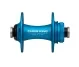 Chris King R45D front hub 12x100 Disc Centerlock 24-hole matt turquoise | matt turquoise