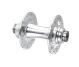 Chris King R45D Ceramic Front Hub 12x100 Disc Centerlock 32-hole silver | silver