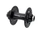 Chris King R45D front hub 12x100 Disc Centerlock 32-hole matt black | matt black